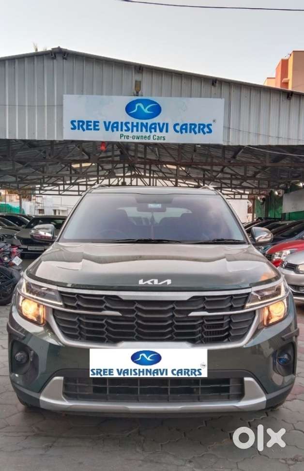 Kia Seltos Htk D, 2025, Diesel