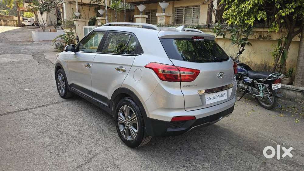 Hyundai Creta 1.6 Crdi Sx Plus, 2017, Diesel