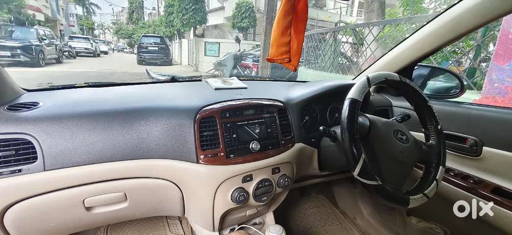 Hyundai Verna Crdi 2009