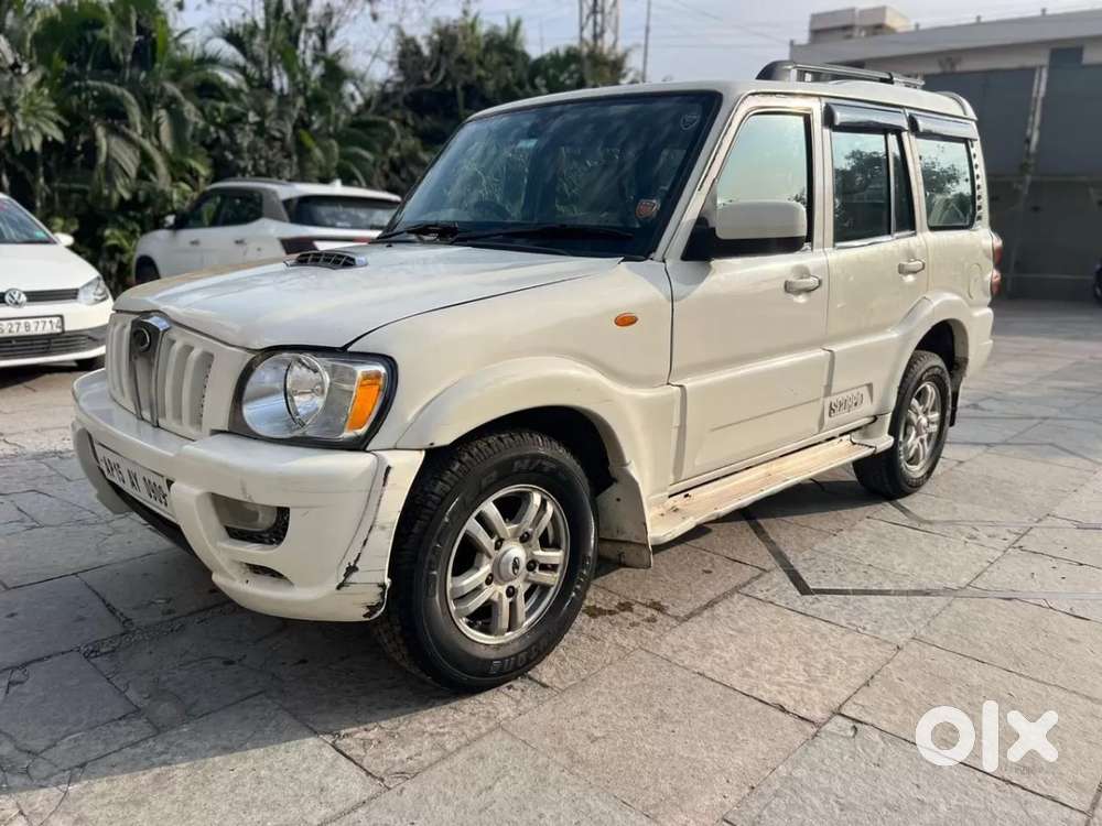 Mahindra Scorpio, 2011, Diesel