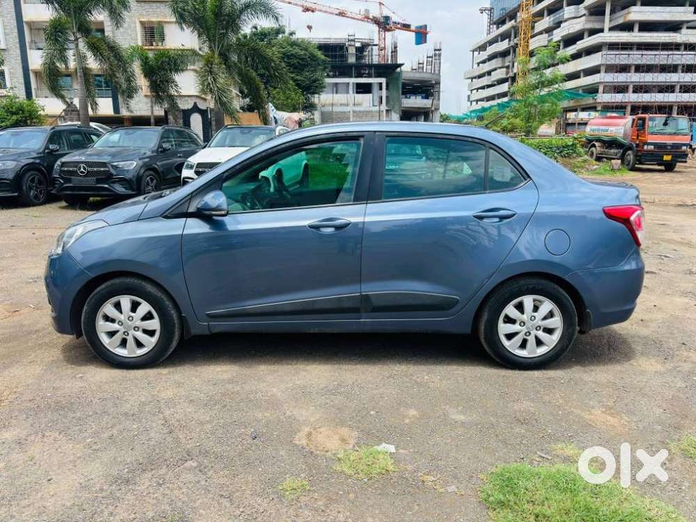 Hyundai Xcent 1.2 Kappa S Option, 2014, Petrol