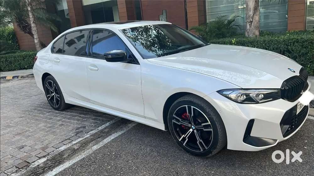 2023 Bmw 330li