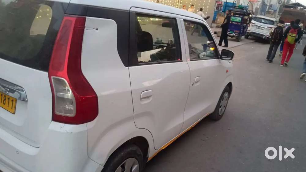 Wagon R Vxi 2025