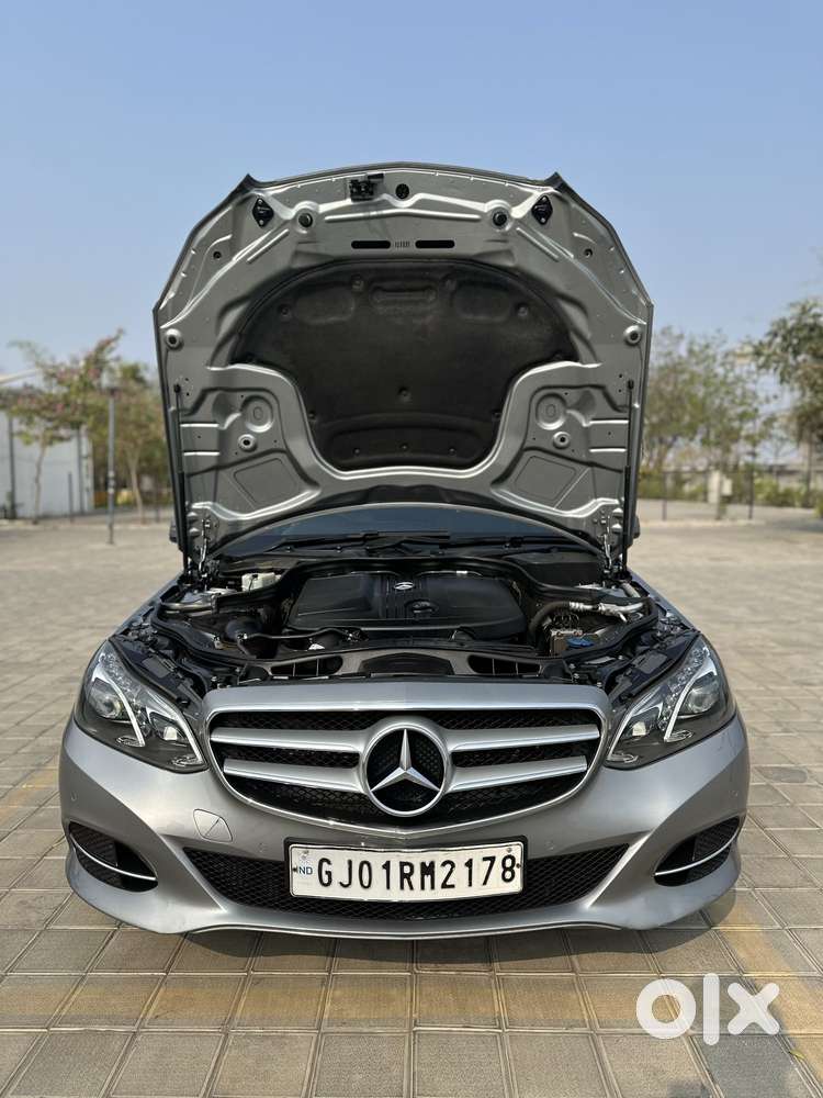 Mercedes-benz E-class E 250 Cdi Avantgarde, 2015, Diesel