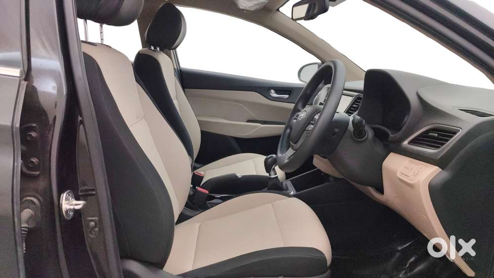 Hyundai Verna 1.6 Vtvt Sx, 2019, Petrol