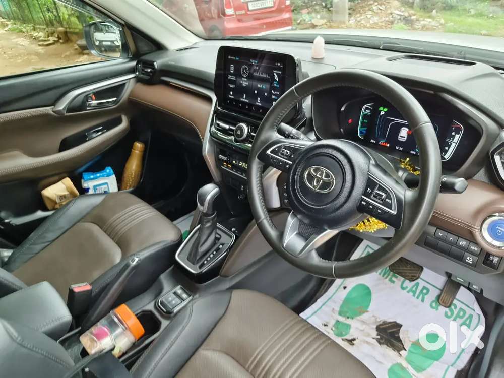 Toyota Urban Cruiser 1.5 2025 In Brand New Condition