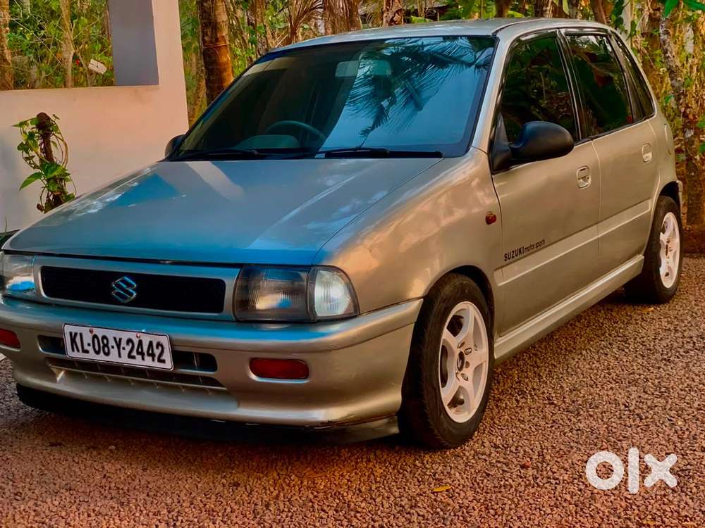 Maruti Suzuki Zen  2003mpfi