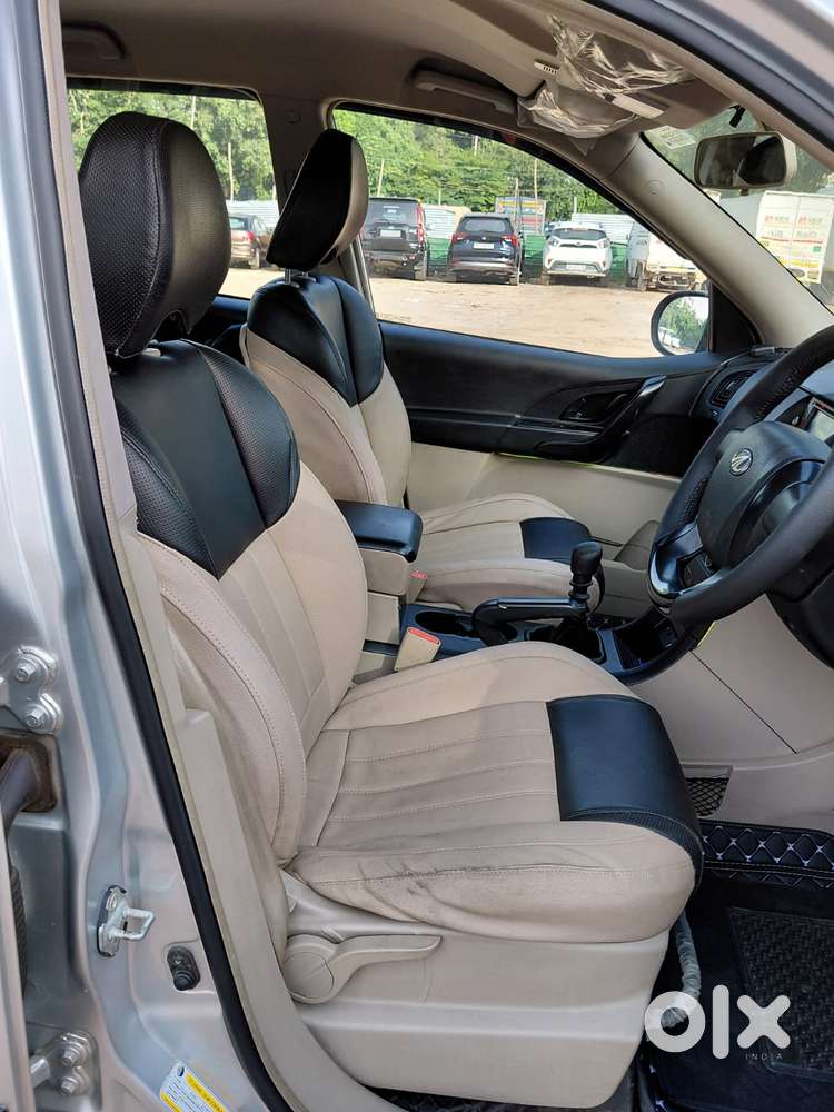 Mahindra Xuv500 W4, 2017, Diesel