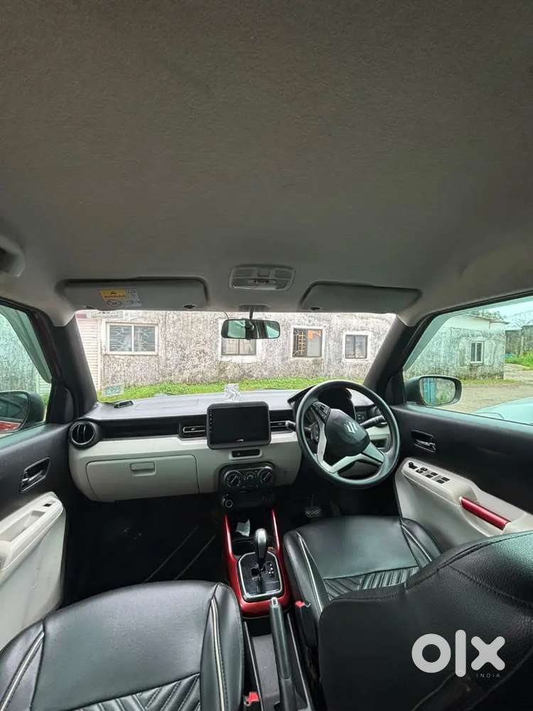 Maruti Suzuki Ignis Petrol Automatic 2017