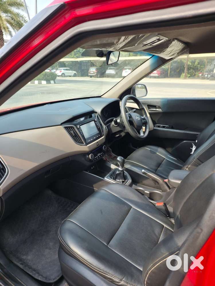 Hyundai Creta 1.6 Sx (o), 2016, Petrol