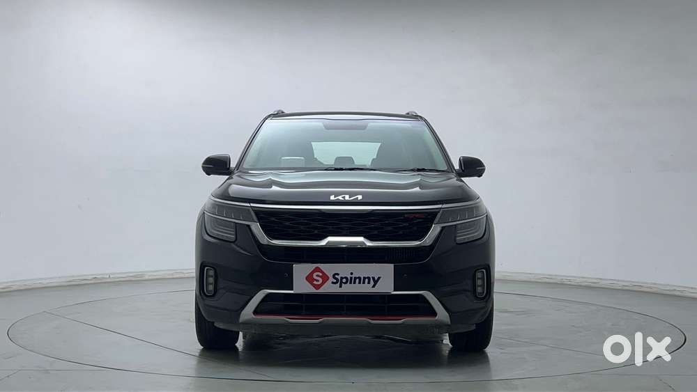 Kia Seltos Gtx Dct, 2022, Petrol