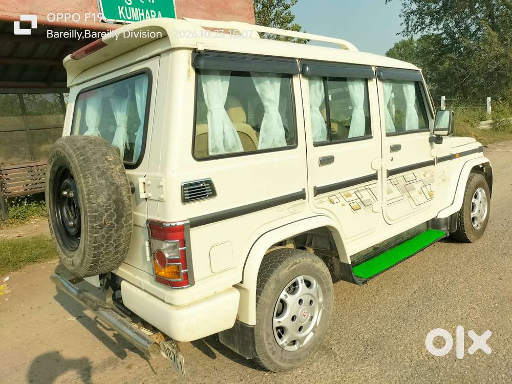 Mahindra Bolero 1.5 Power Plus Zlx, 2019, Diesel