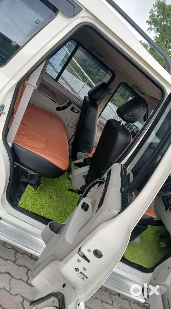 Mahindra Scorpio S5 Plus, 2021