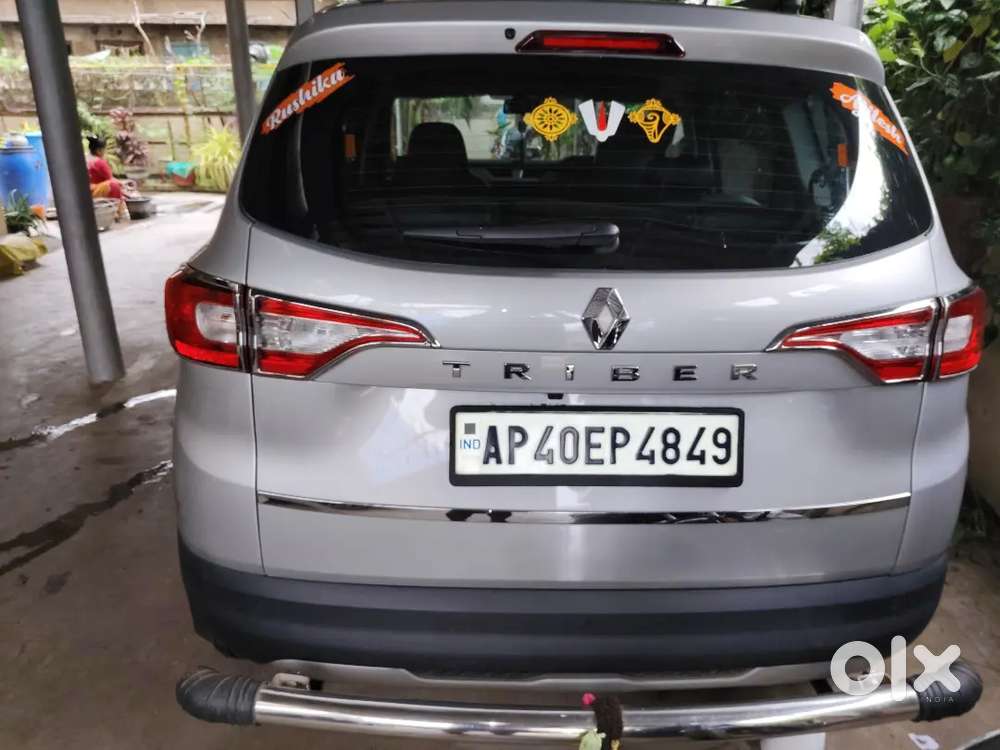 Renault Triber 1.0 Rxz 2024