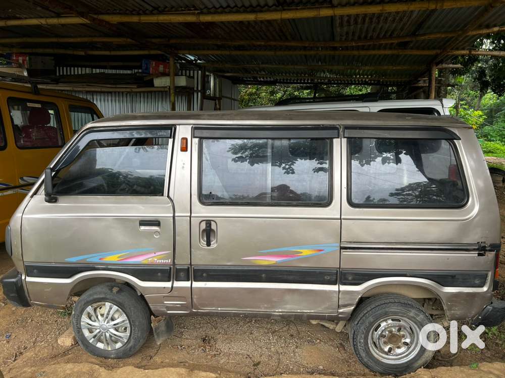 Maruti Suzuki Omni Petrol 2003