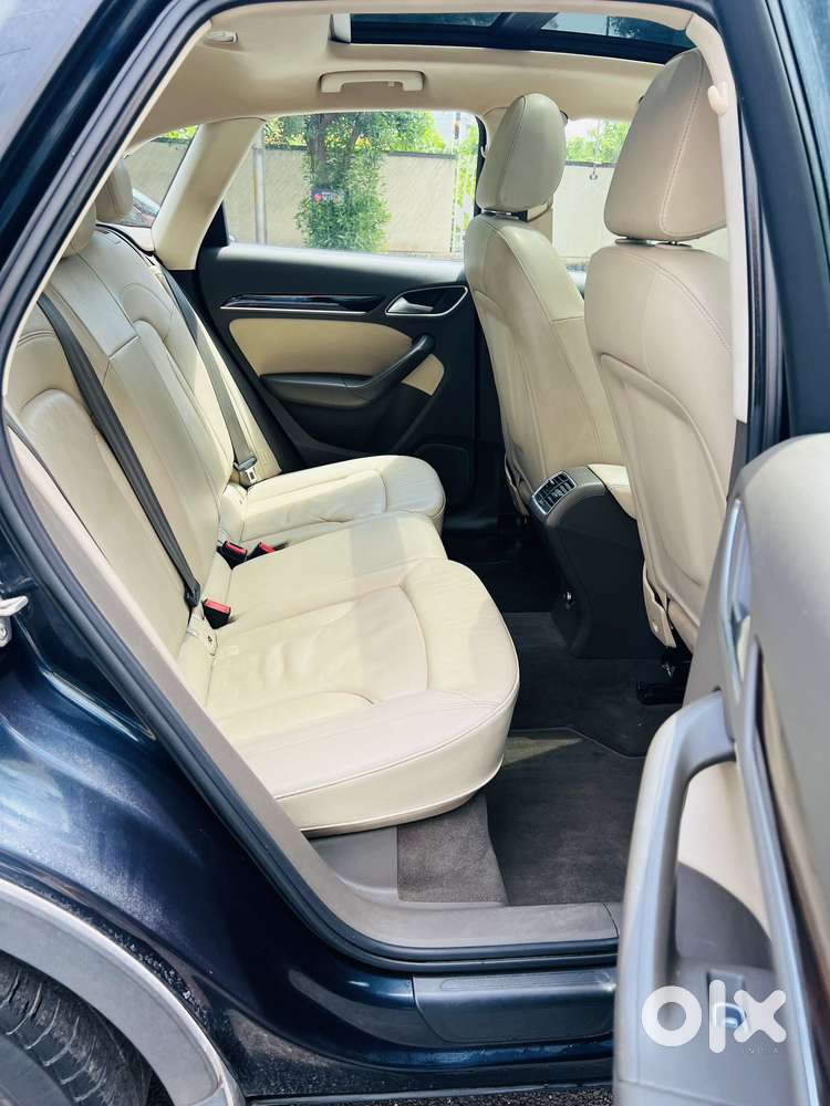 Audi Q3 2.0 Tdi Premium With Sunroof, 2012, Diesel