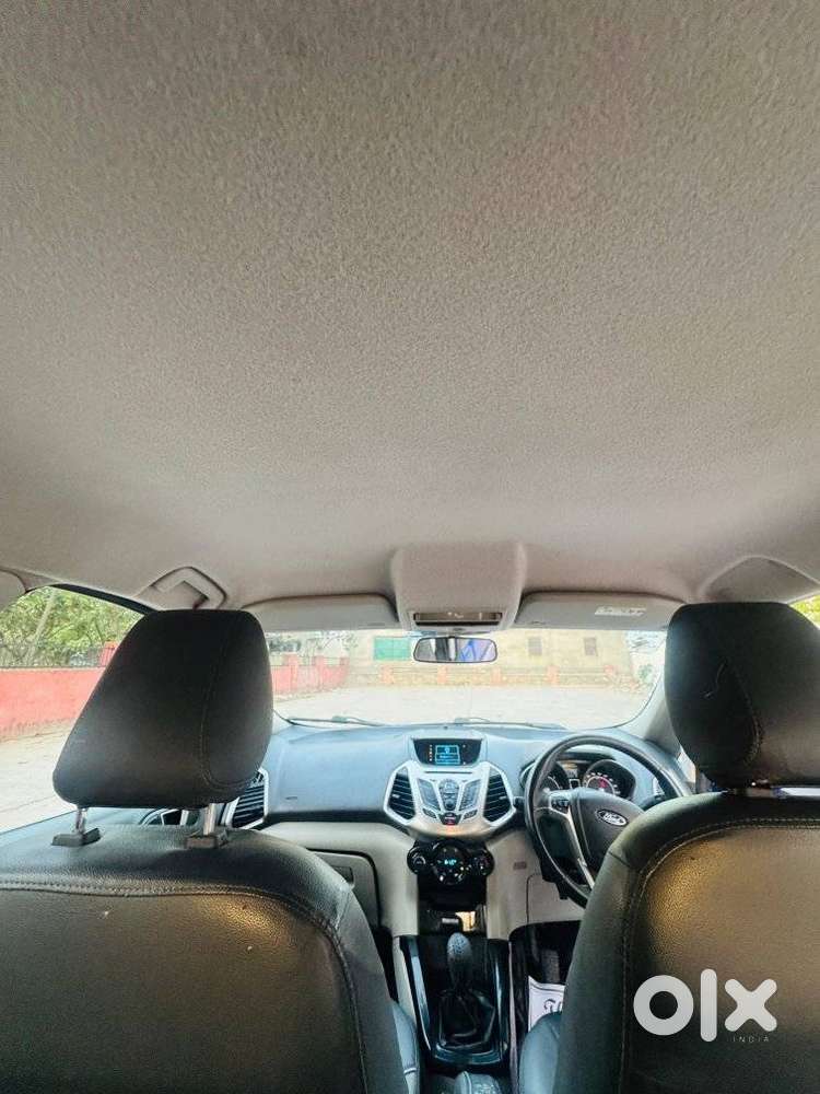 Ford Ecosport 1.5 Ti Vct Mt Titanium Be, 2013, Diesel