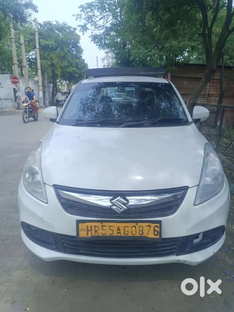 Commercial Ola Uber Taxi Maruti Suzuki Dzire