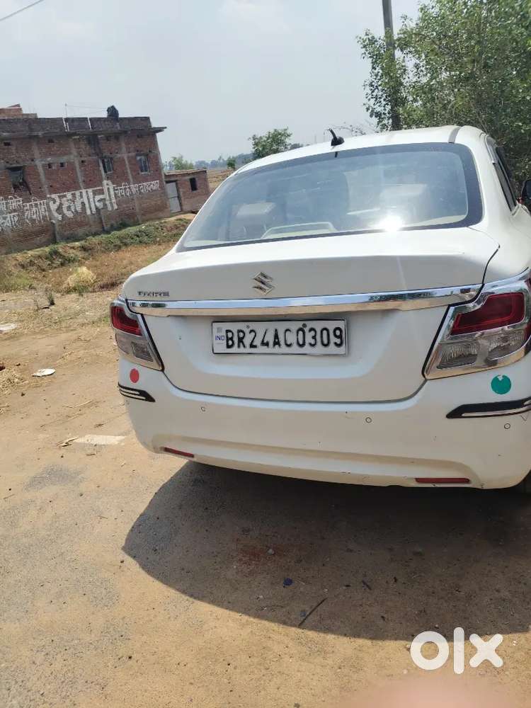 Maruti Suzuki Dzire 2020 Petrol 86600 Km Driven