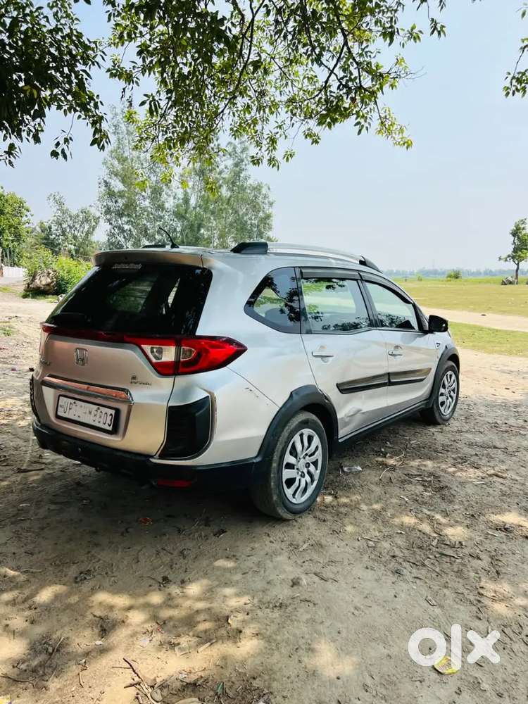 Honda Br-v 2017 Style Edition