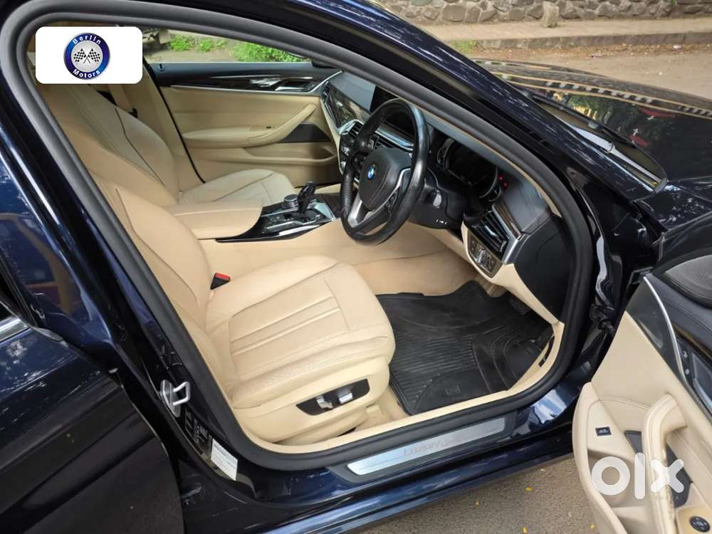 Bmw 5 Series 2.0 520d Luxury Line, 2019, Diesel