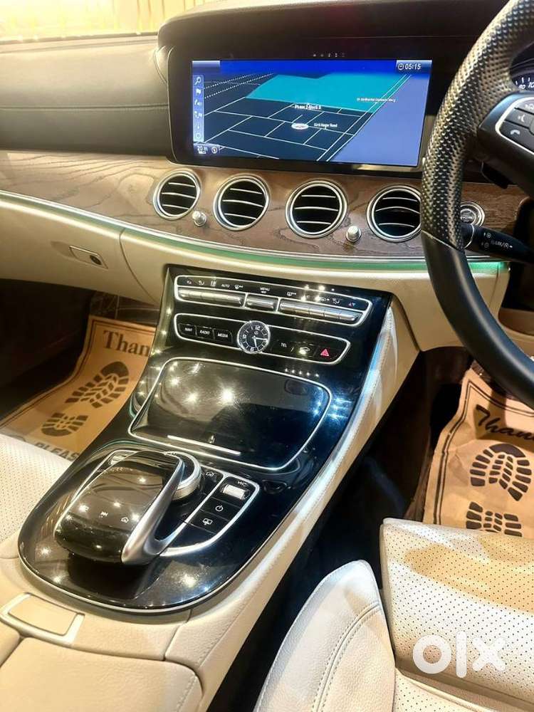 Mercedes-benz E-class E 220 Cdi Avantgarde, 2018, Diesel