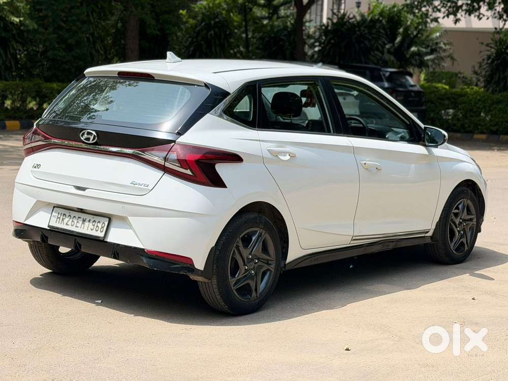 Hyundai I20 Sportz 1.2 Bs-iv, 2020, Petrol