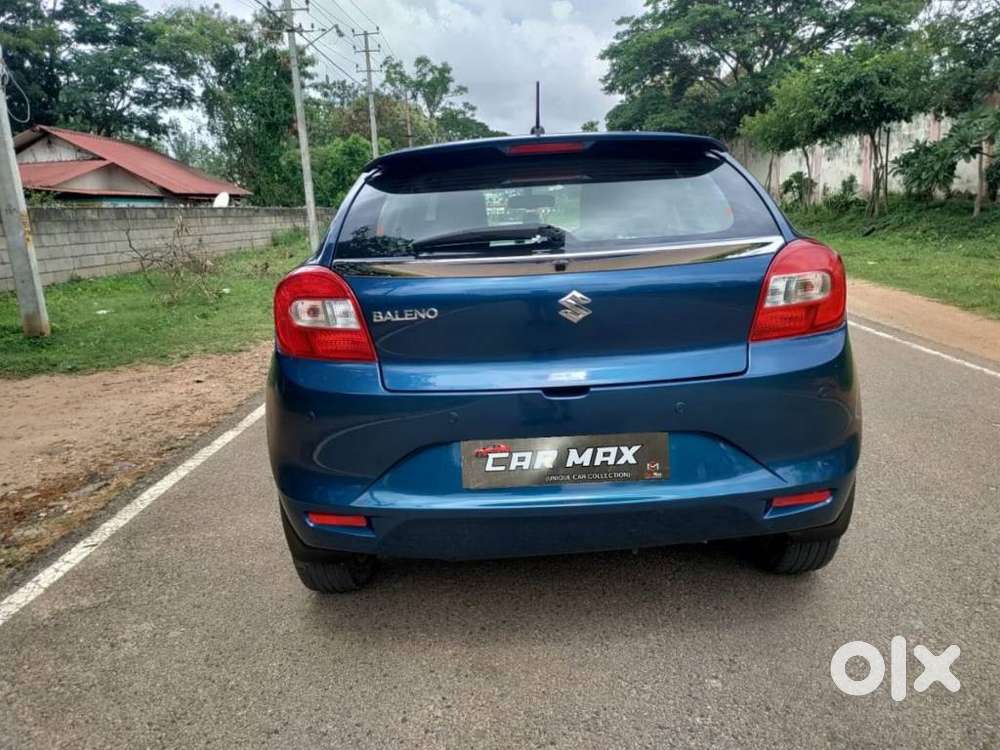Maruti Suzuki Baleno Zeta, 2017, Petrol