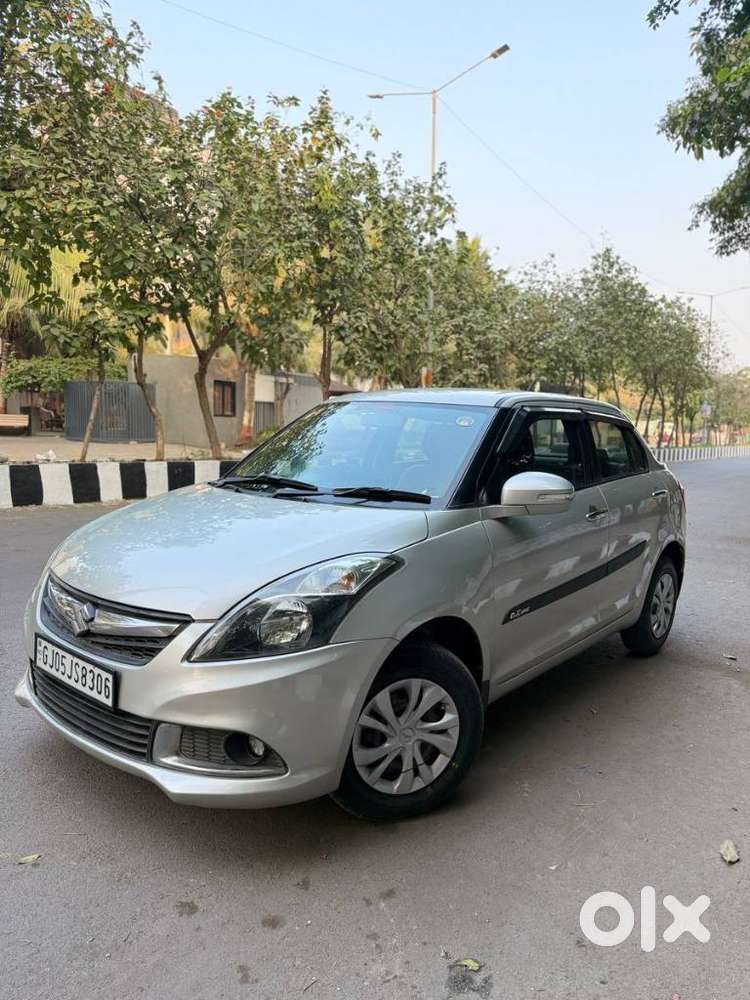 Maruti Suzuki Dzire 2017-2020 Vdi, 2017, Diesel