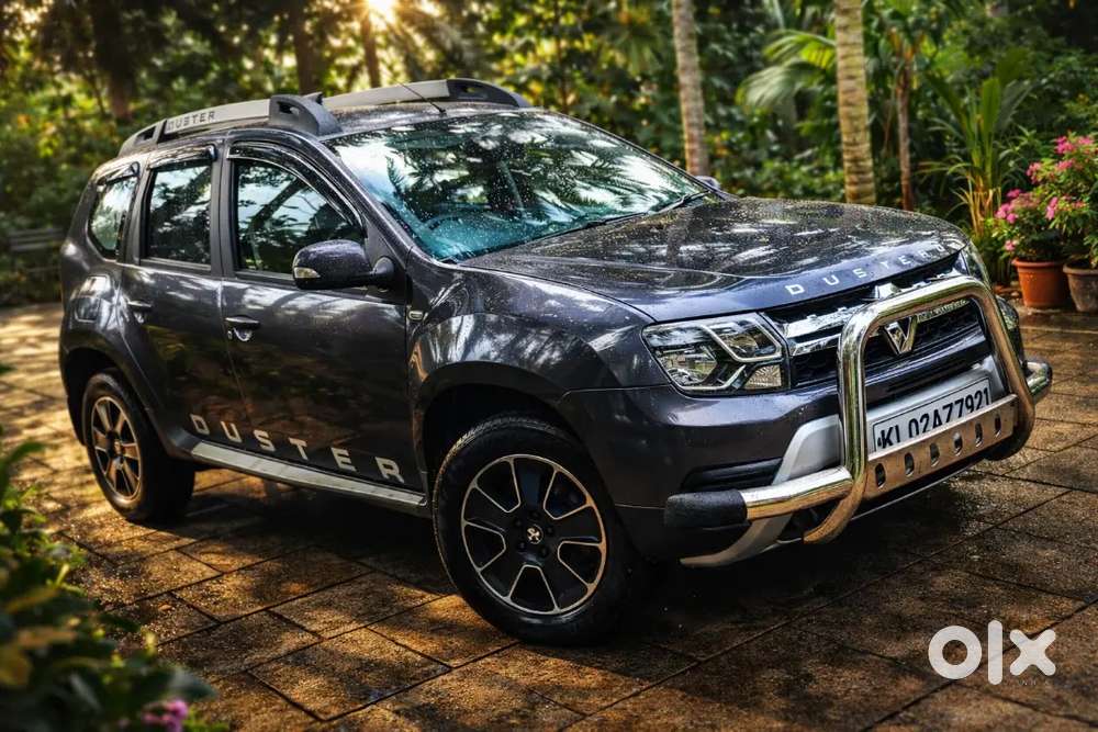 Mint Condition 85ps Duster Diesel For Sale