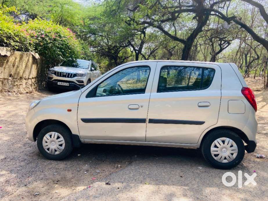 Maruti Suzuki Alto 0.8 Lxi (o), 2014, Petrol