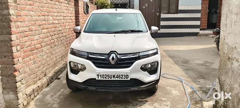 Renault 2025 Kwid 2025 Petrol 8000 Km Driven
