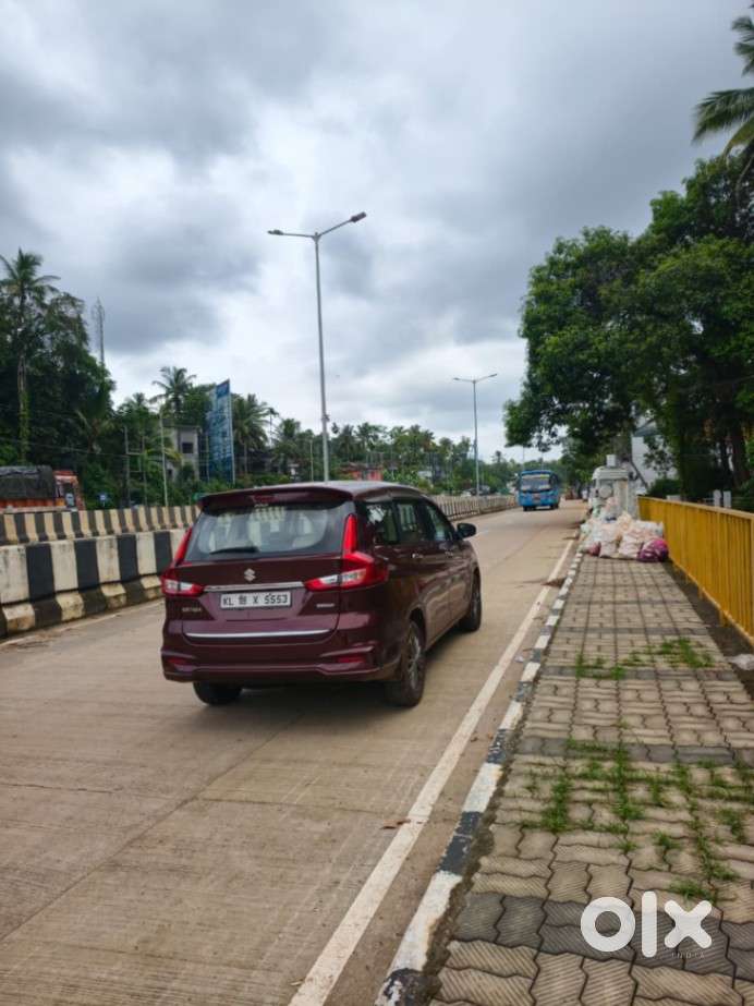 Maruti Suzuki Ertiga 1.4 Zxi Plus, 2019, Petrol