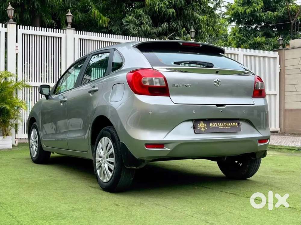 Maruti Suzuki Baleno Delta, 2019, Petrol