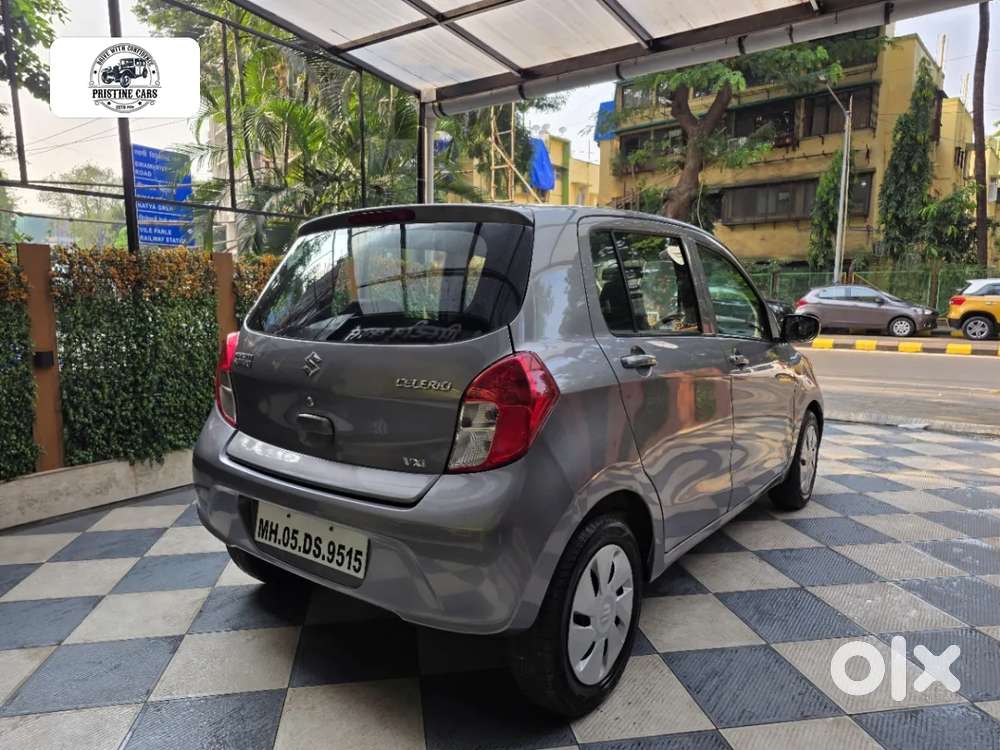 Maruti Suzuki Celerio Cng Vxi Optional, 2019, Cng & Hybrids