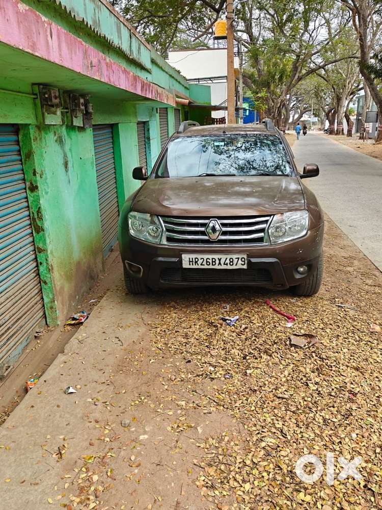 Renault Duster 2013 Diesel Good Condition