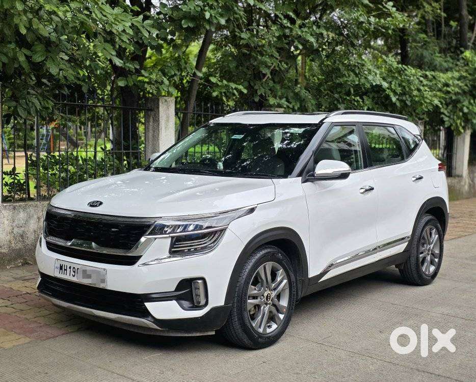 Kia Seltos Htx Plus D, 2019, Diesel