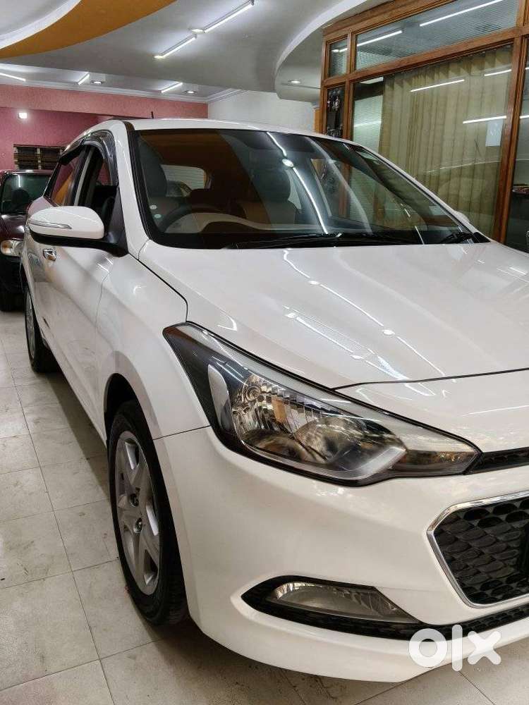 Hyundai I20 2015-2017 Asta 1.2, 2017, Petrol