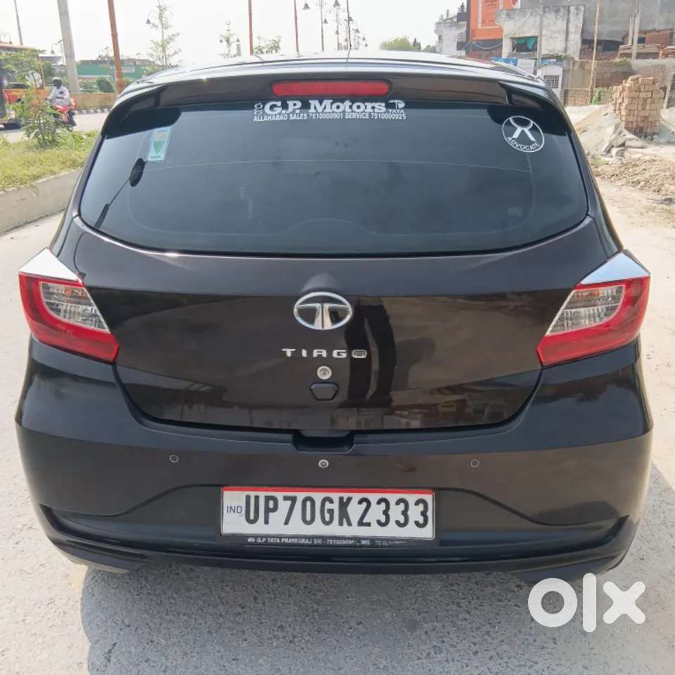 Tata Tiago 1.05 Revotorq Xt, 2022, Petrol