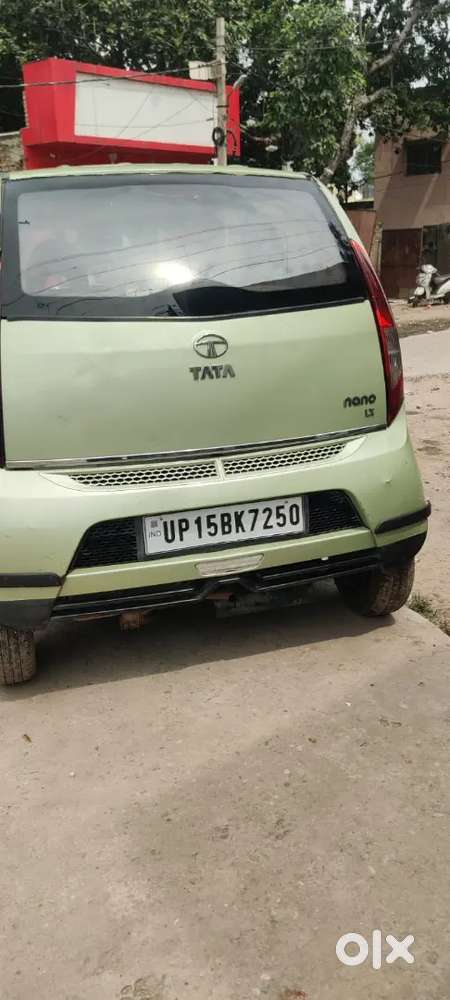 Tata Nano 2014 Petrol Well Maintained