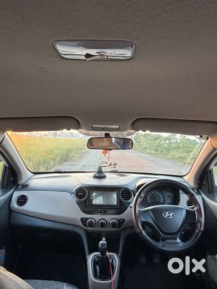 Hyundai Xcent 2014 Cng & Hybrids 75240 Km Driven
