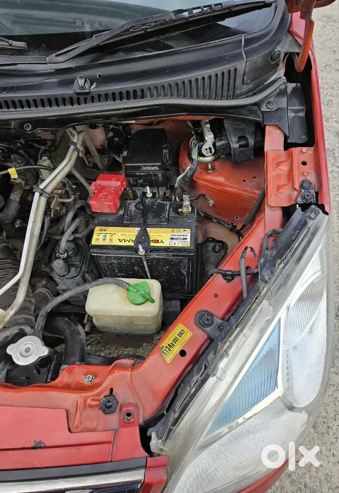 Maruti Suzuki Wagon R 2016 Second Owner