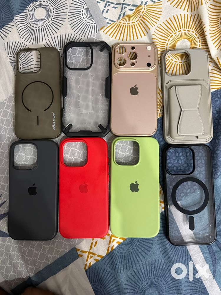 I phone 16 pro covers