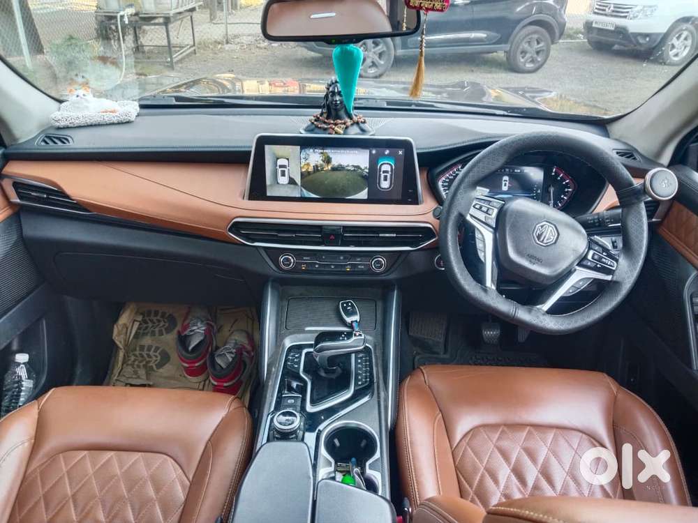 Mg Gloster Savvy 4x2 7str, 2022, Diesel