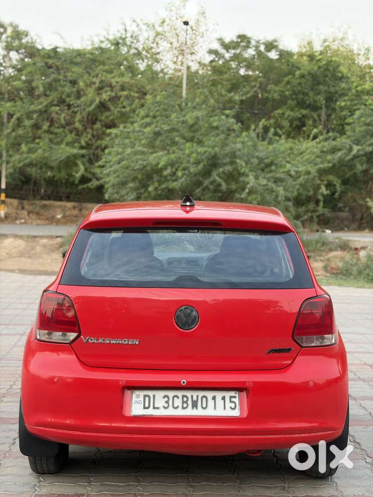 Volkswagen Polo Petrol Trendline 1.2l, 2011, Petrol