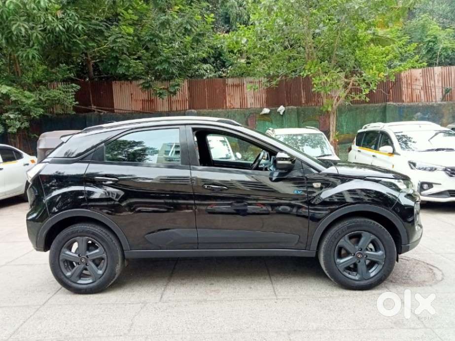Tata Nexon Ev Xz Plus Dark Edition, 2022, Electric
