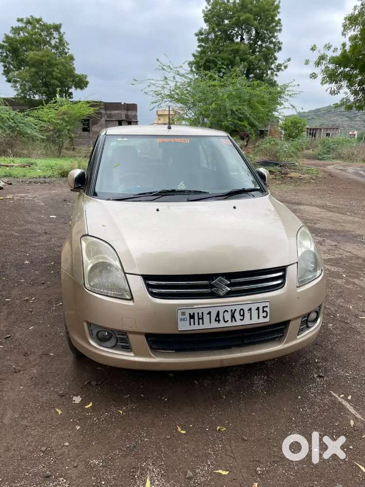 Maruti Dzire Diesel 2012