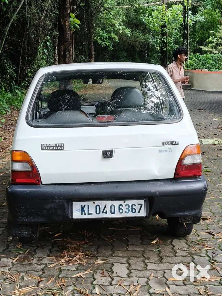 Maruti 800
