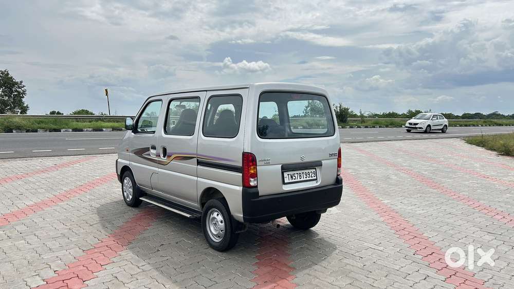 Maruti Suzuki Eeco 5 Str Ac (o), 2022, Petrol