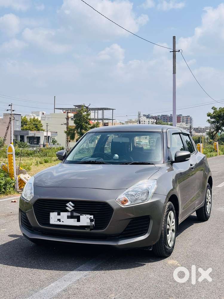 Maruti Suzuki Swift 1.2 Vxi (o), 2018, Petrol